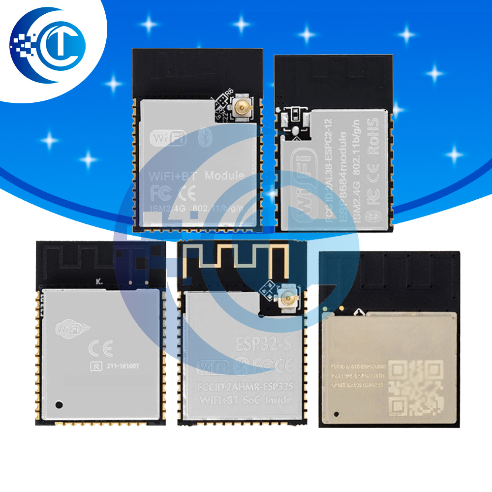 Módulo inalámbrico ESP32 ESP-3 - Esp32 H2 reseña y precio