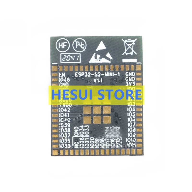 Módulo MCU Wi-Fi de 32 bits de - Esp32 S2 reseña y precio