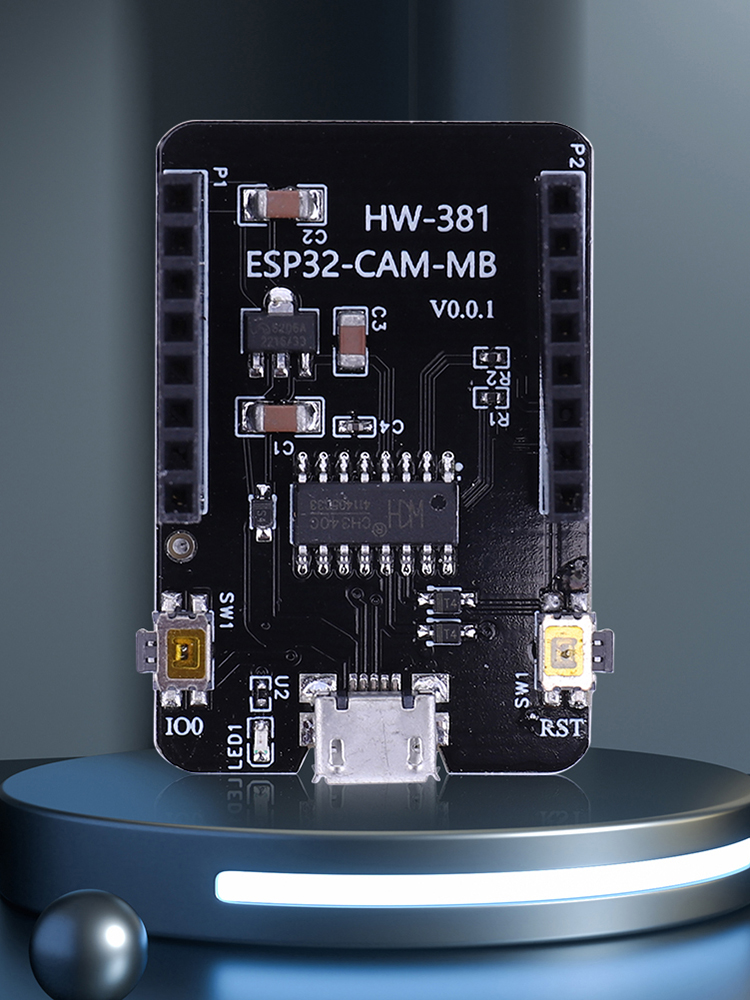 Placa adaptadora de programaci - Esp32 Wifi Bluetooth Module reseña y precio