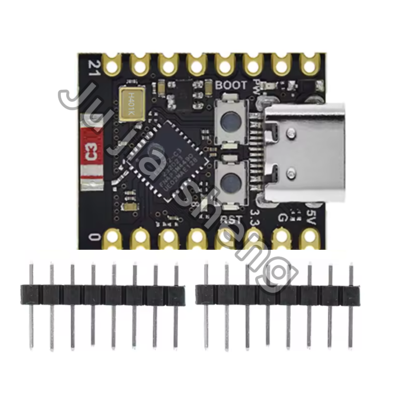Placa de desarrollo ESP32-C3 E - Esp32 S2 reseña y precio