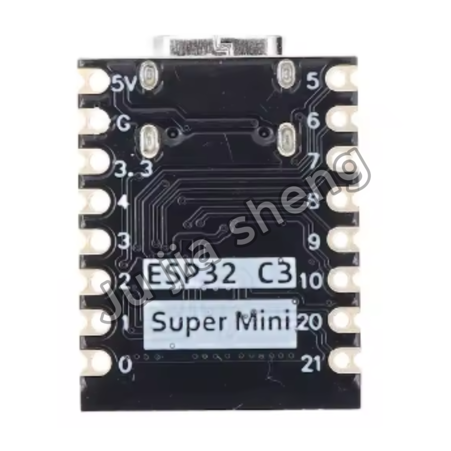 Placa de desarrollo ESP32-C3 E - Esp32 S2 reseña y precio