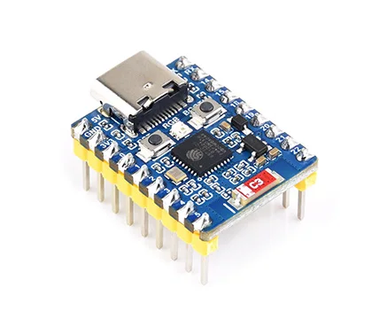 Placa de Desarrollo ESP32-C6 Z - Esp32 C6 reseña y precio