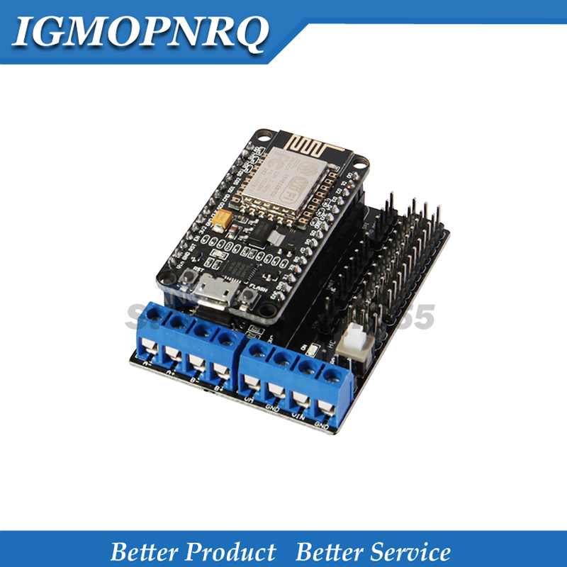 NodeMcu Lua WIFI IoT V3 Placa  - Esp8266 Nodemcu reseña y precio