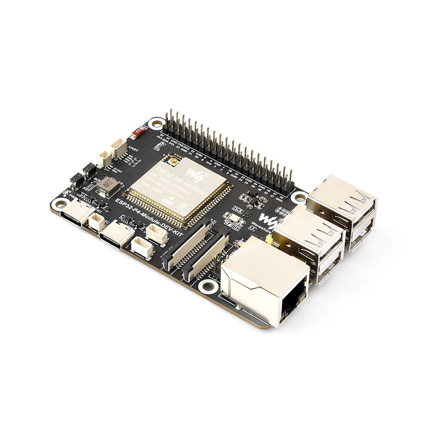 ESP32-P4-Module-DEV-KIT Placa  - Esp32 P4 reseña y precio