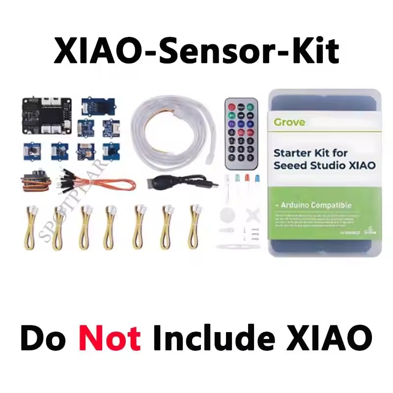 Kit de Inicio Seeed Studio XIA - Esp32 C6 reseña y precio
