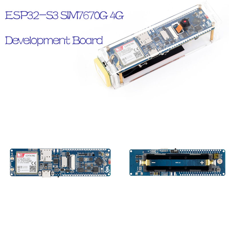 Placa de Desarrollo ESP32-S3 S - Esp32 Development Board reseña y precio