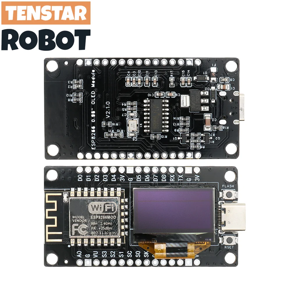 Placa de desarrollo NodeMCU ES - Esp8266 reseña y precio