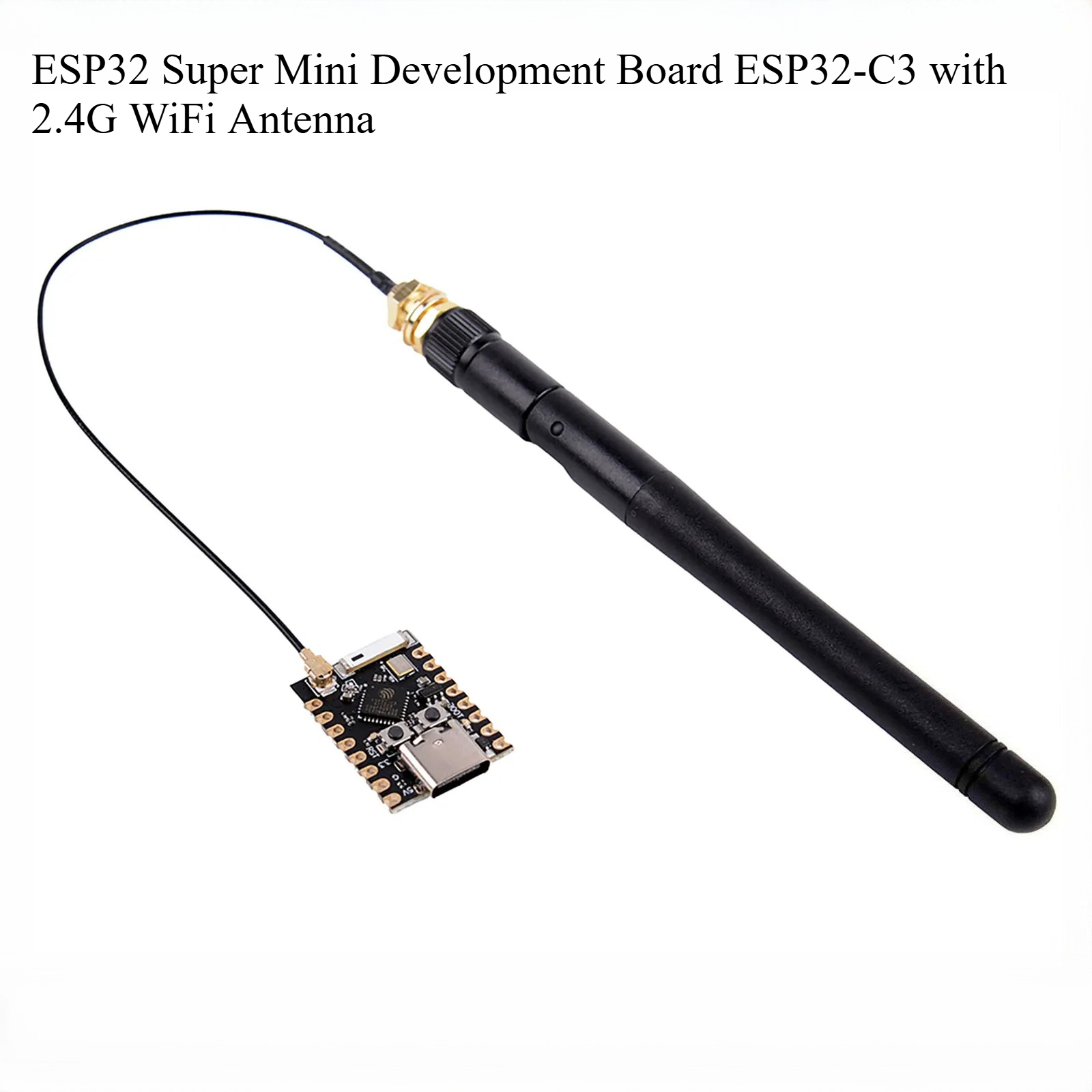 Placa de Desarrollo ESP32 Supe - Espressif Esp32 reseña y precio