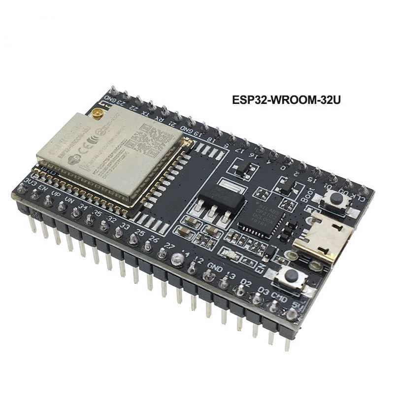 Placa central ESP32-DevKitC Pl - Espressif Esp32 reseña y precio