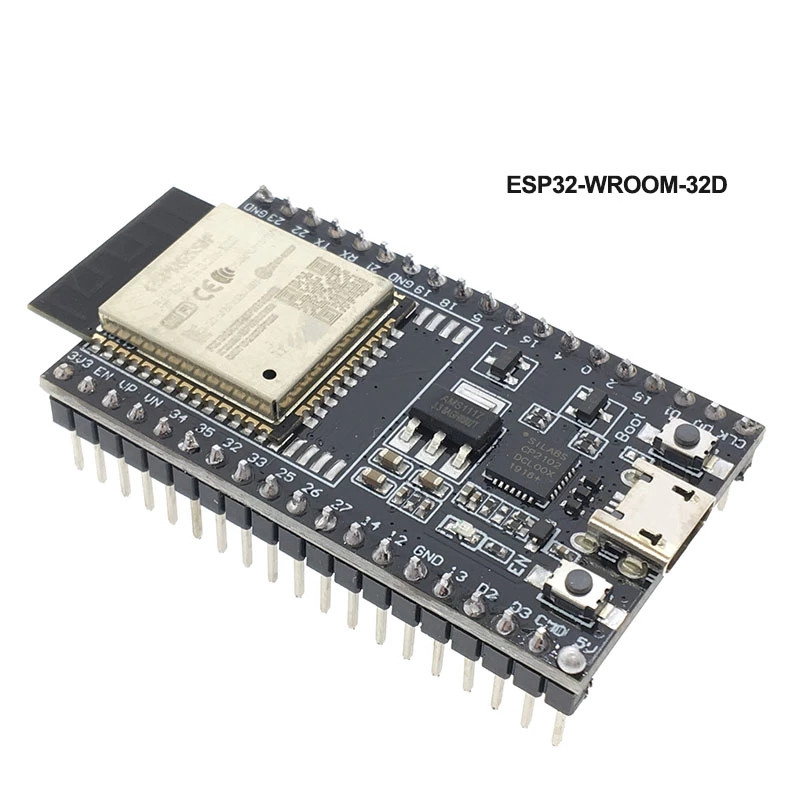 Placa central ESP32-DevKitC Pl - Espressif Esp32 reseña y precio