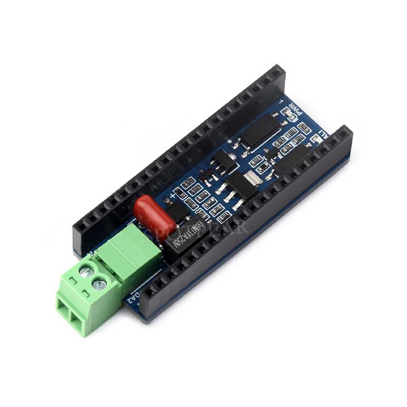 Pico-DALI2 para placa de expan - Esp32 C6 reseña y precio