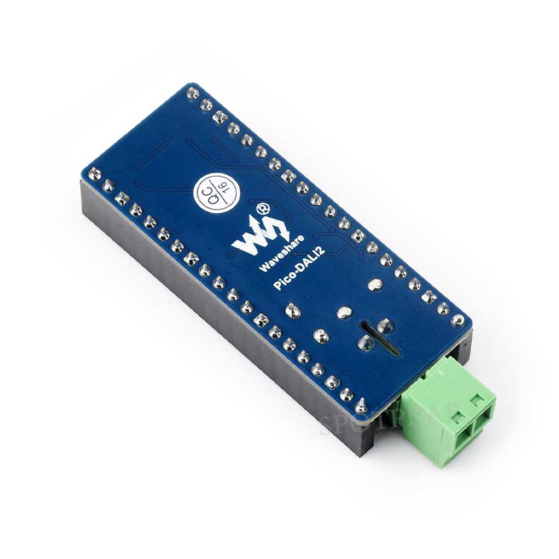 Pico-DALI2 para placa de expan - Esp32 C6 reseña y precio