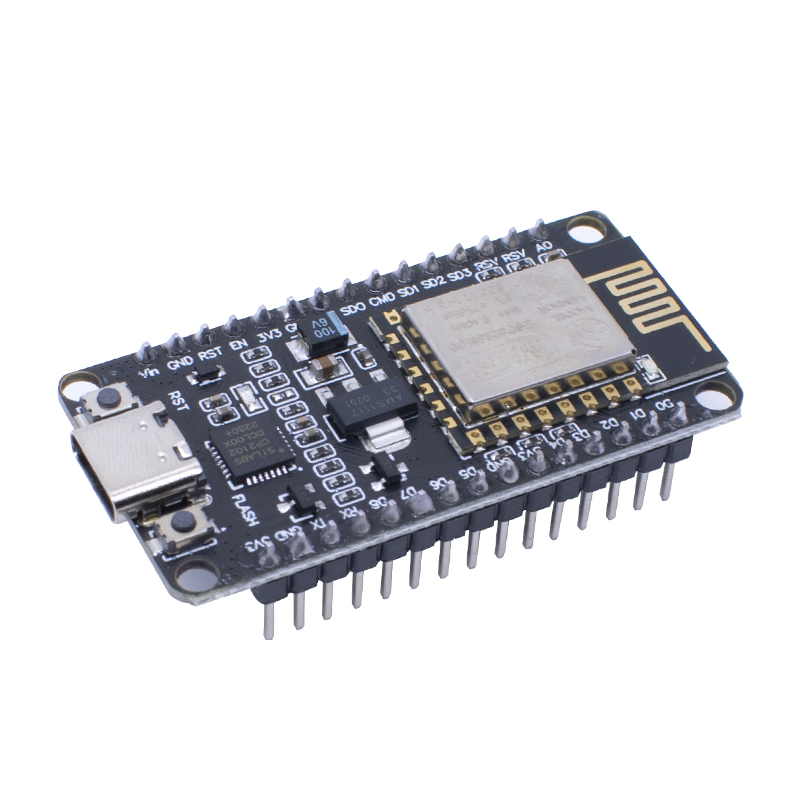 Módulo inalámbrico NodeMCU CP2 - Esp8266 Nodemcu reseña y precio