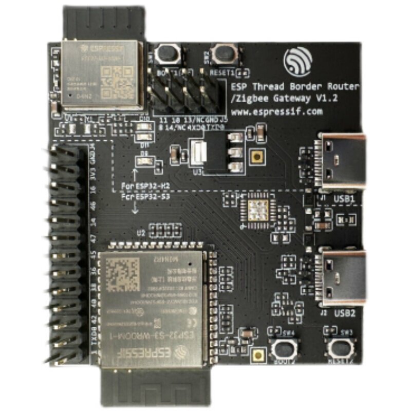 Espressif ESP Router de Bordes - Esp32 H2 reseña y precio