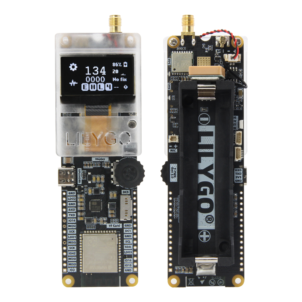 T-TWR Plus OpenEdition ESP32-S - Esp32 Development Board reseña y precio