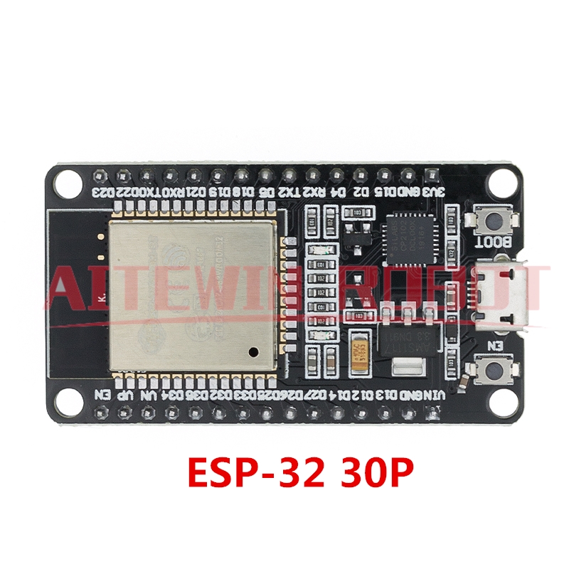 Placa de desarrollo ESP32 30PI - Espressif Esp32 reseña y precio