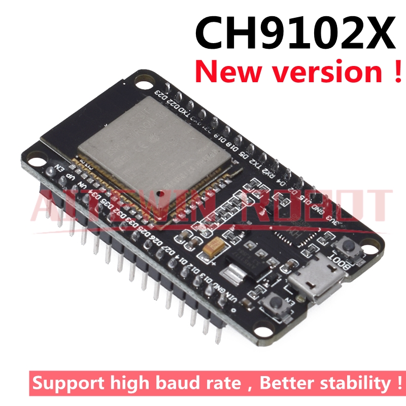 Placa de desarrollo ESP32 30PI - Espressif Esp32 reseña y precio
