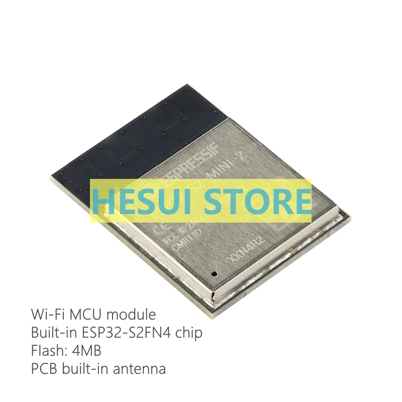 ESP32-S2-MINI-2-N4R2 Módulo Wi - Esp32 S2 reseña y precio
