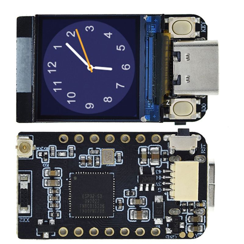 Módulo de Pantalla LCD X12A-T- - Esp32 Wifi Bluetooth Module reseña y precio