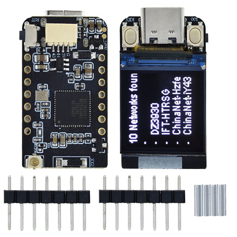 Módulo de Pantalla LCD X12A-T- - Esp32 Wifi Bluetooth Module reseña y precio