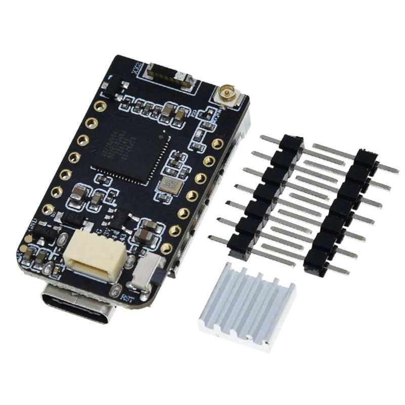 Módulo de Pantalla LCD X12A-T- - Esp32 Wifi Bluetooth Module reseña y precio