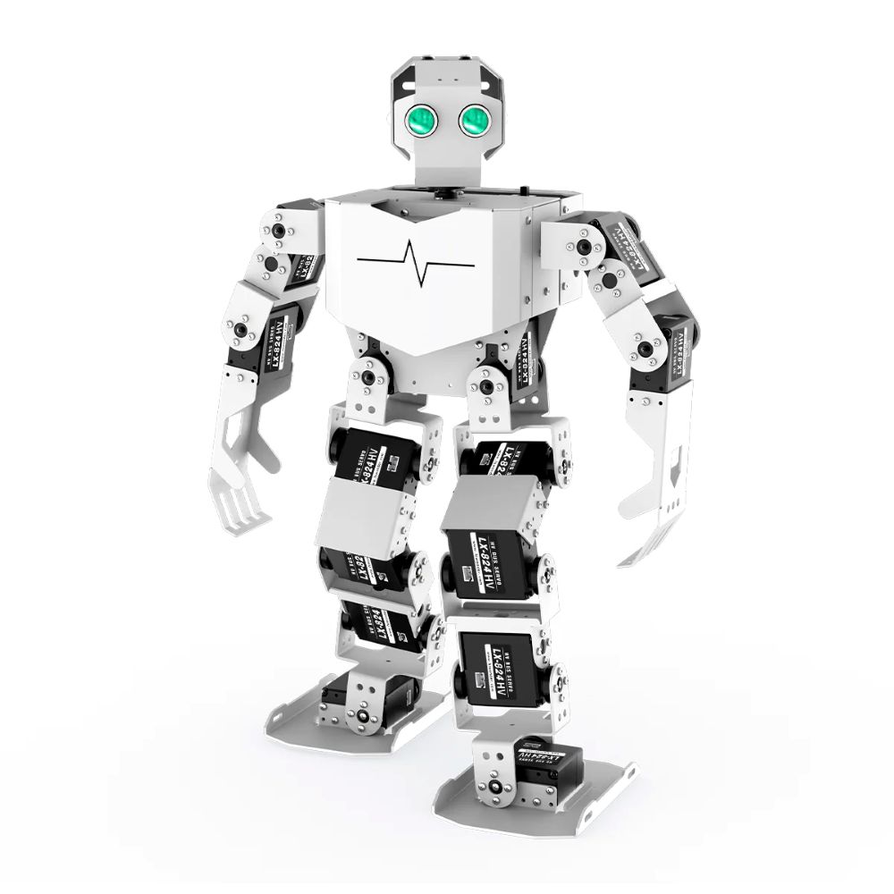 Hiwonder Tonybot, Robot Humano - Esp32 reseña y precio