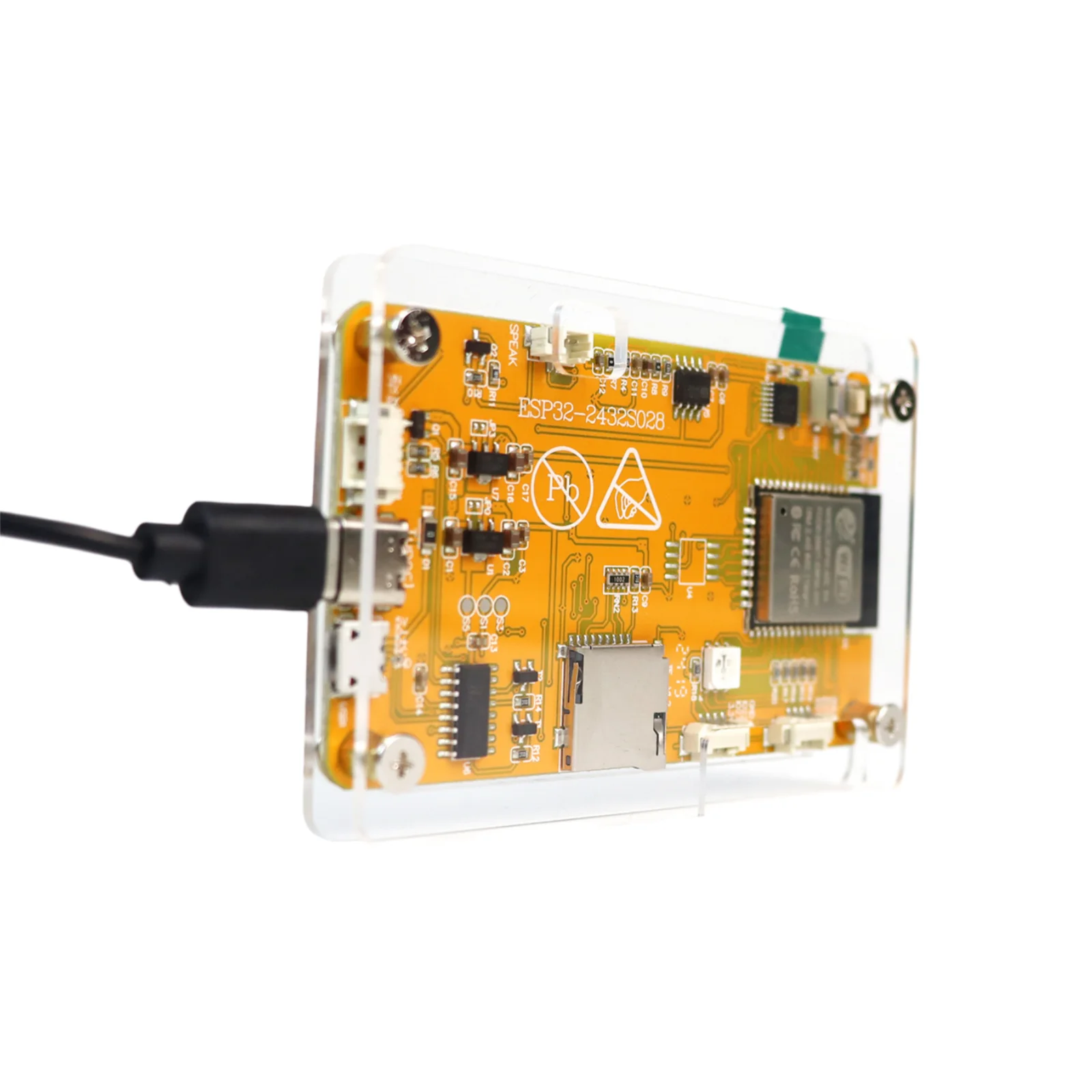 Lucky Miner LV04 NerdMiner V2  - Espressif Esp32 reseña y precio