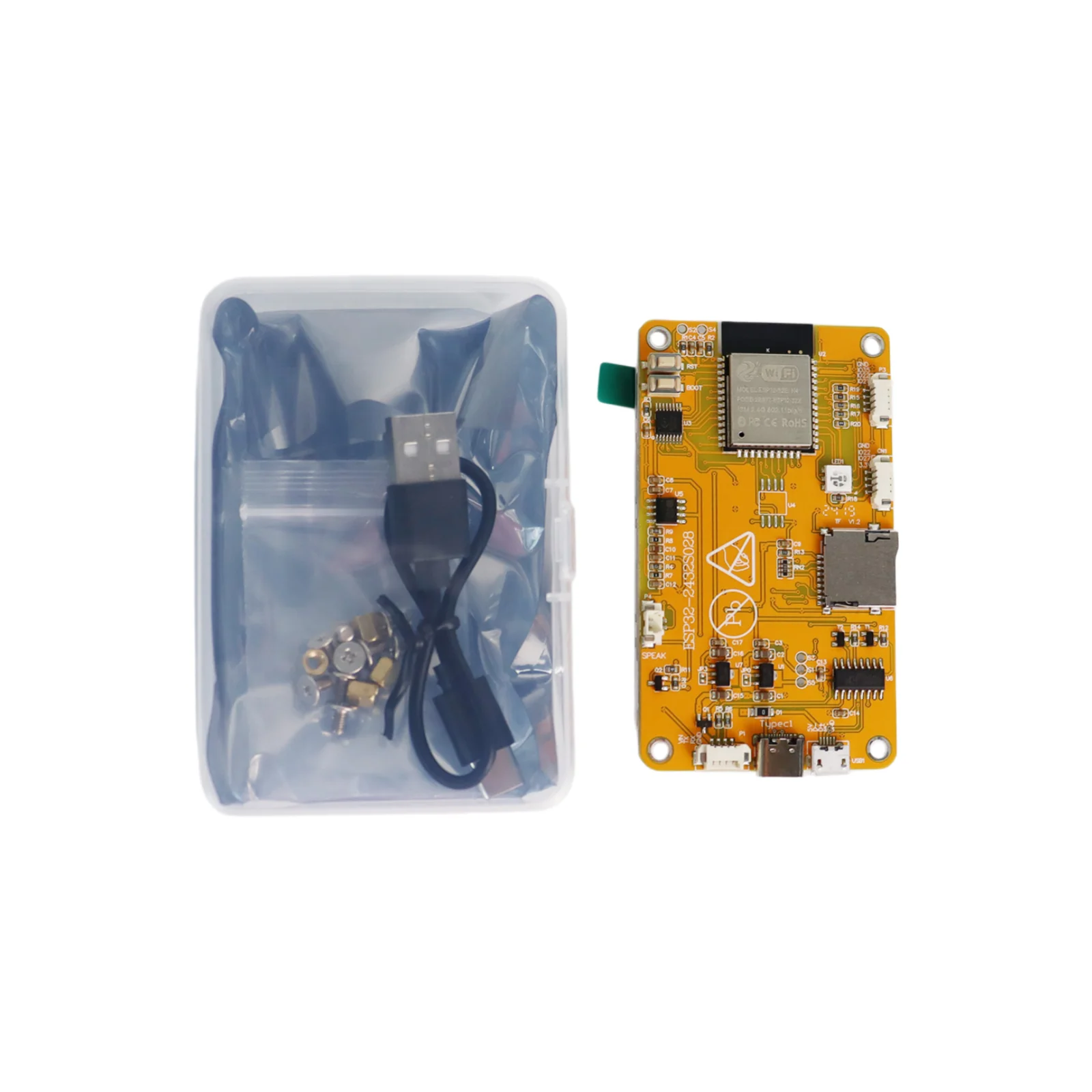 Lucky Miner LV04 NerdMiner V2  - Espressif Esp32 reseña y precio