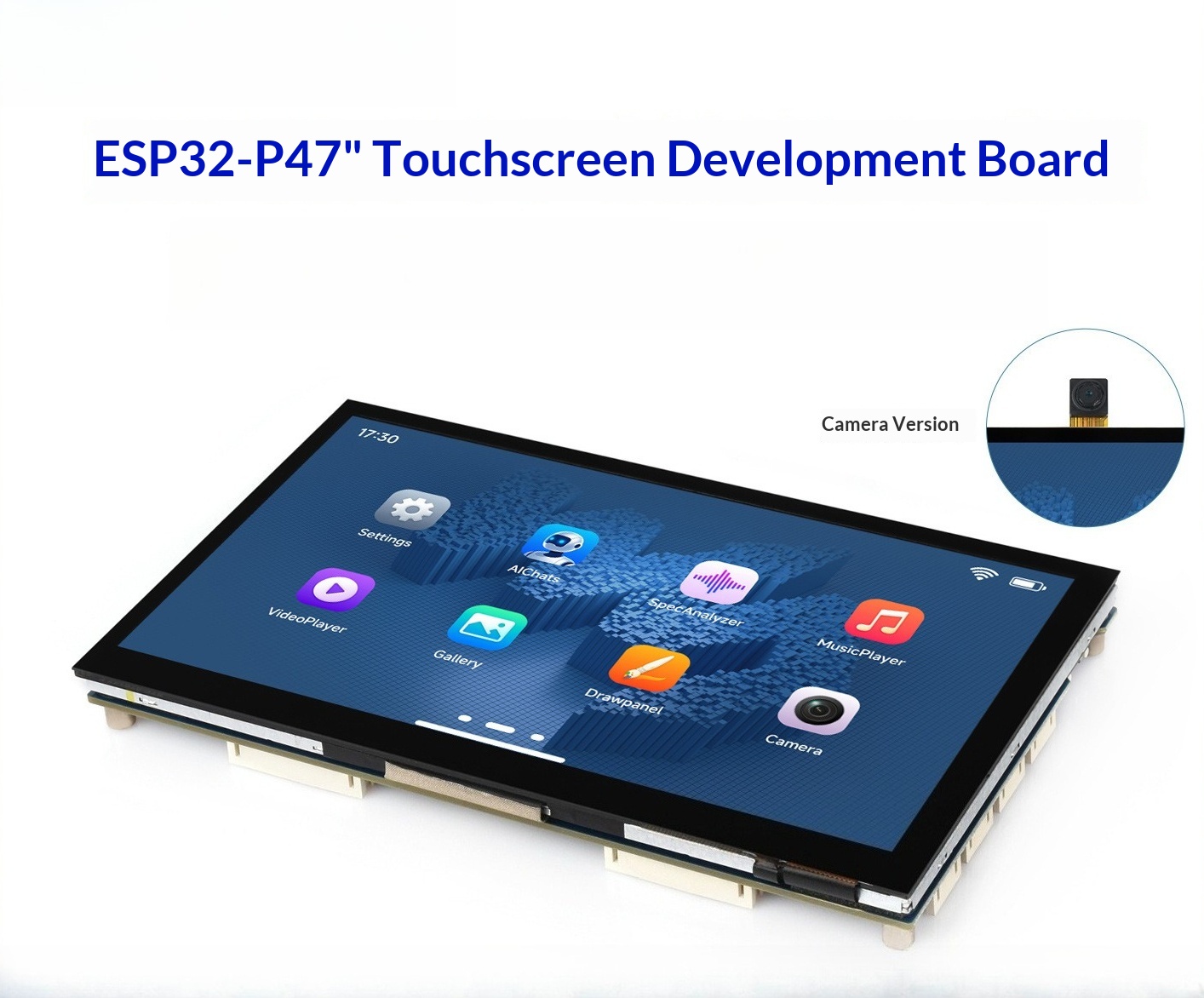 Placa de Desarrollo ESP32-P4 c - Esp32 P4 reseña y precio