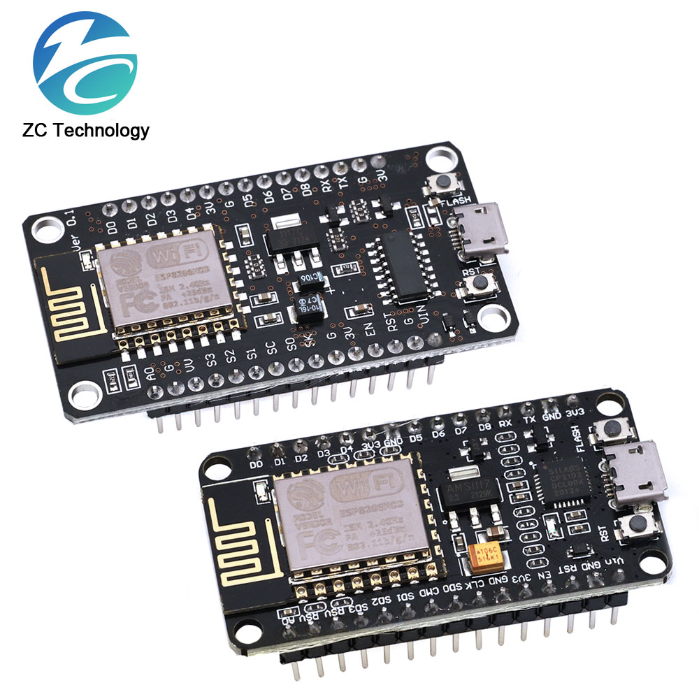 V3 Wireless Module NodeMcu 4M  - Esp8266 Nodemcu reseña y precio