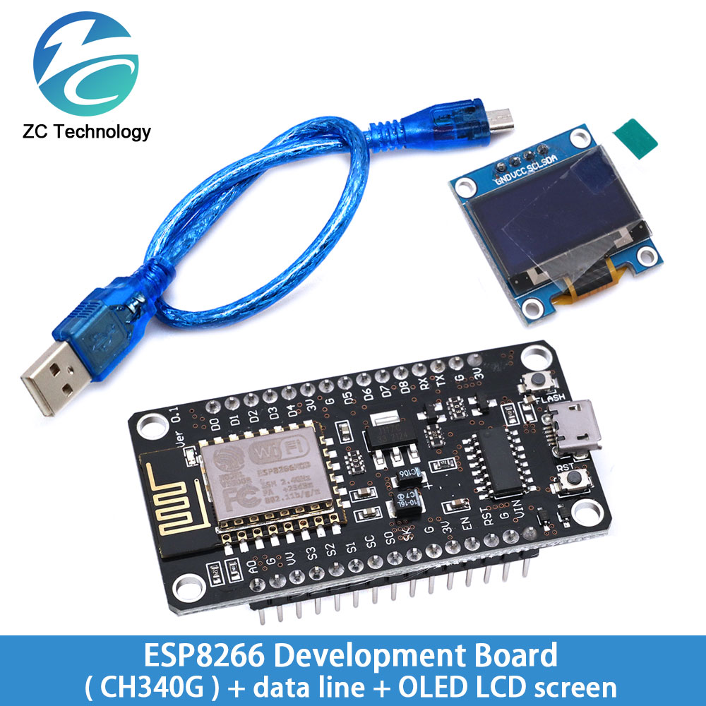 V3 Wireless Module NodeMcu 4M  - Esp8266 Nodemcu reseña y precio