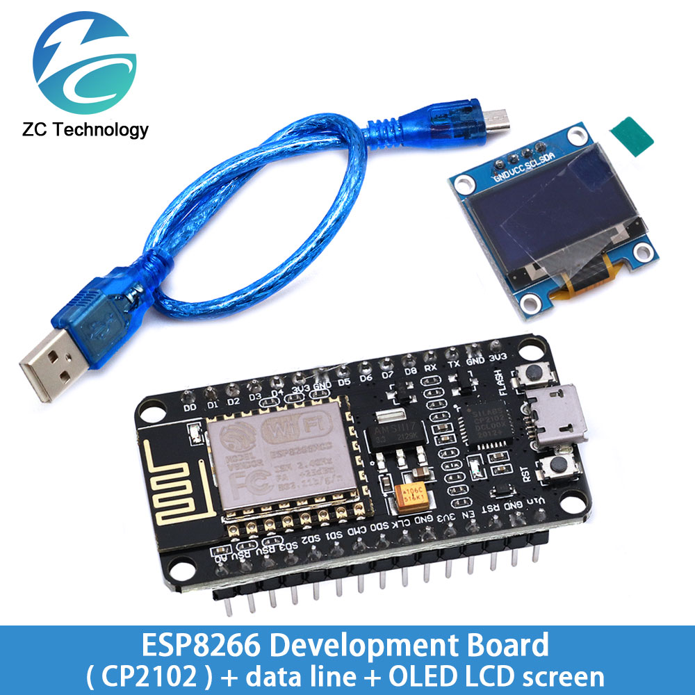 V3 Wireless Module NodeMcu 4M  - Esp8266 Nodemcu reseña y precio