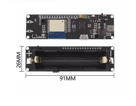 Placa base WeMos D1 ESP-Wroom- - Esp8266 Nodemcu reseña y precio