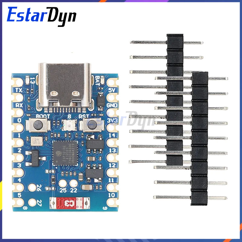 Estardyn ESP32-H2 SuperMini Pl - Esp32 H2 reseña y precio