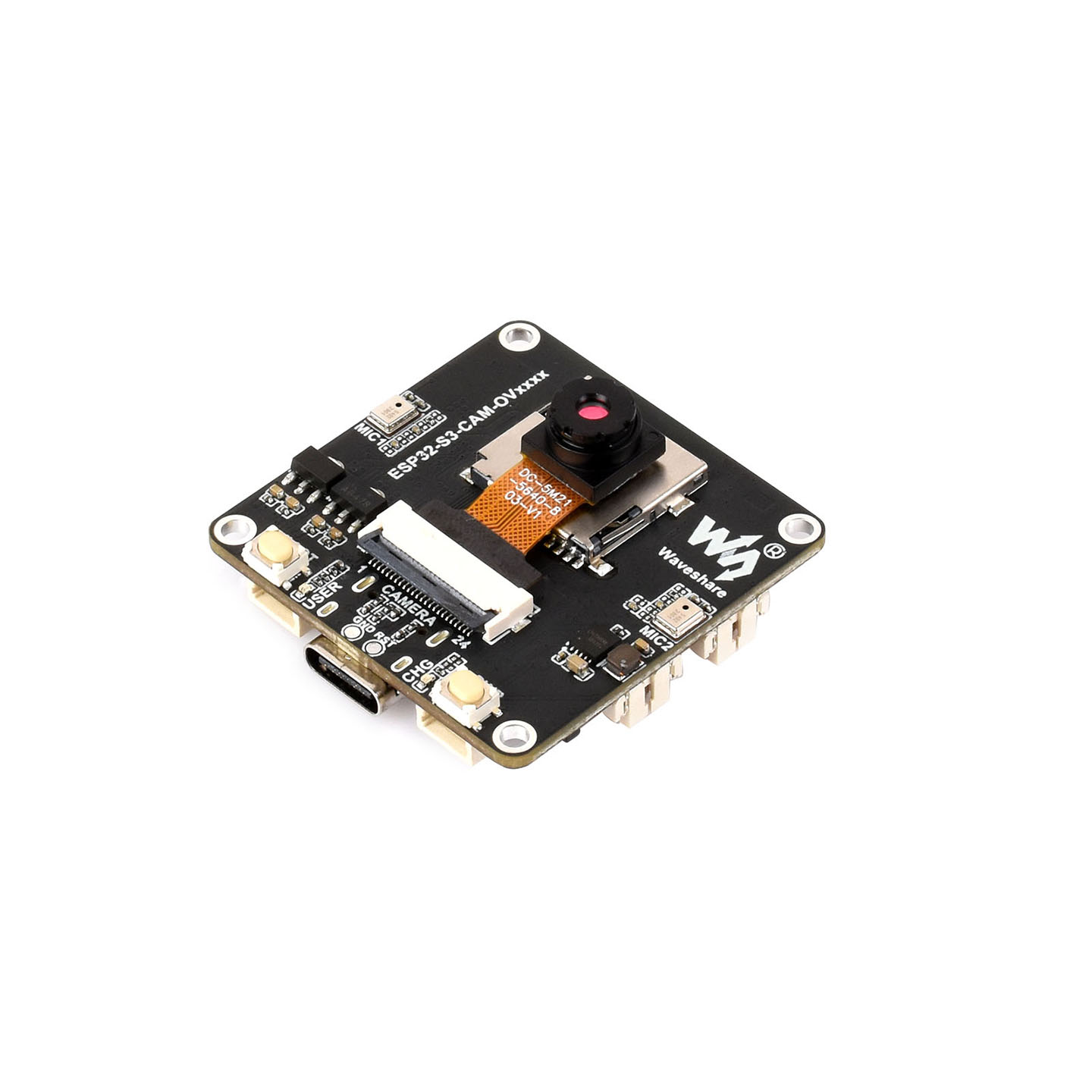 Placa de desarrollo de cámara  - Esp32 Development Board reseña y precio