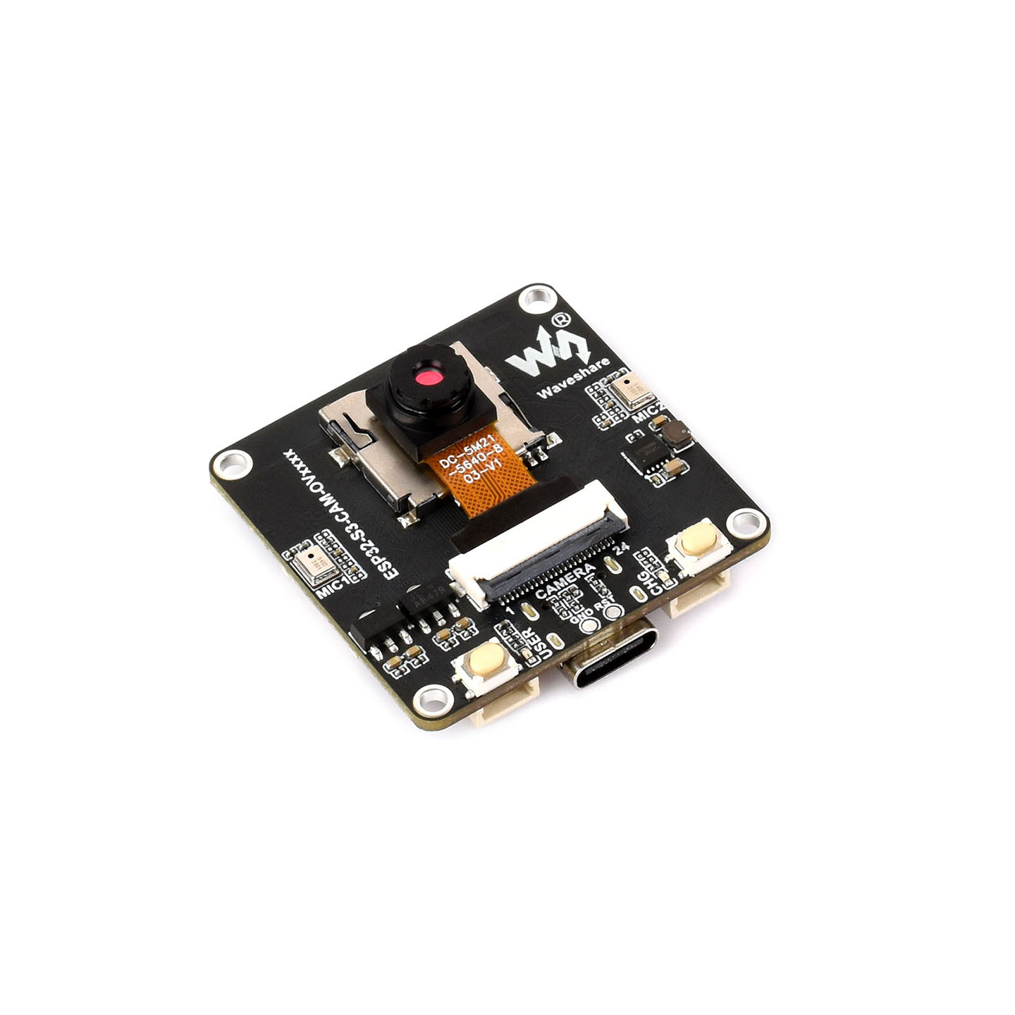 Placa de desarrollo de cámara  - Esp32 Development Board reseña y precio