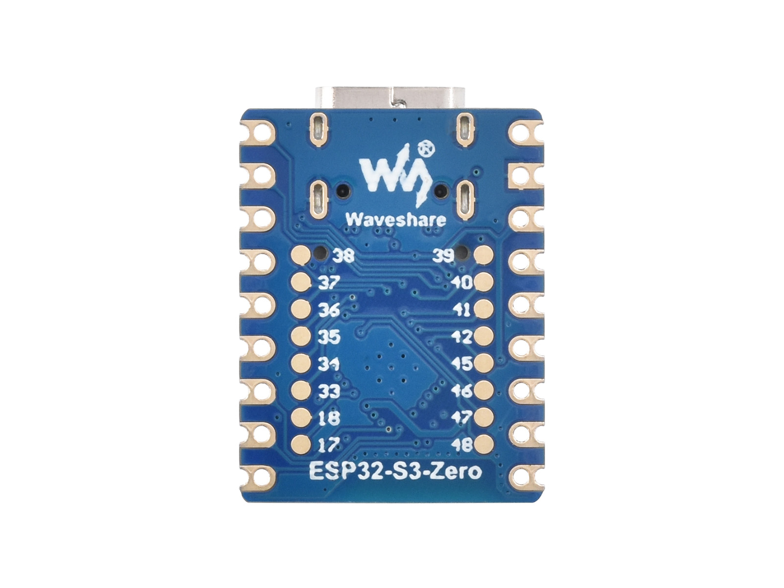 Waveshare ESP32-C3 Zero Mini P - Esp32 C3 reseña y precio