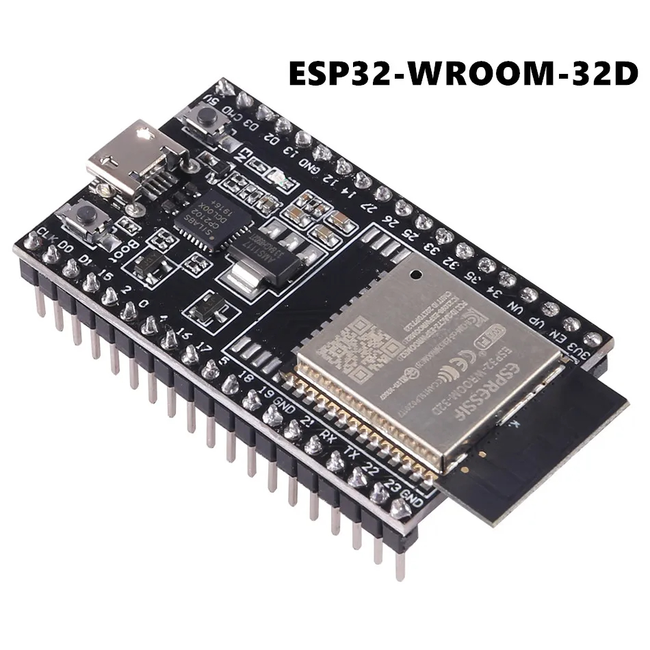 Placa central de desarrollo ES - Esp32 Devkit reseña y precio