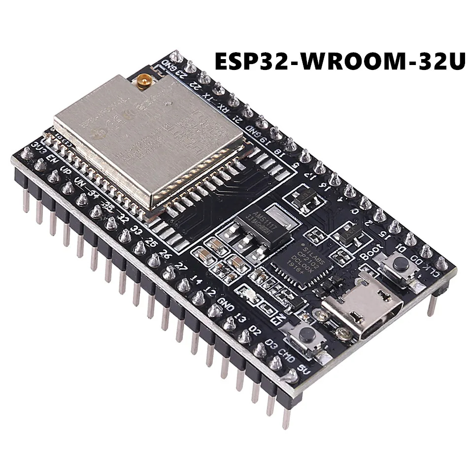 Placa central de desarrollo ES - Esp32 Devkit reseña y precio