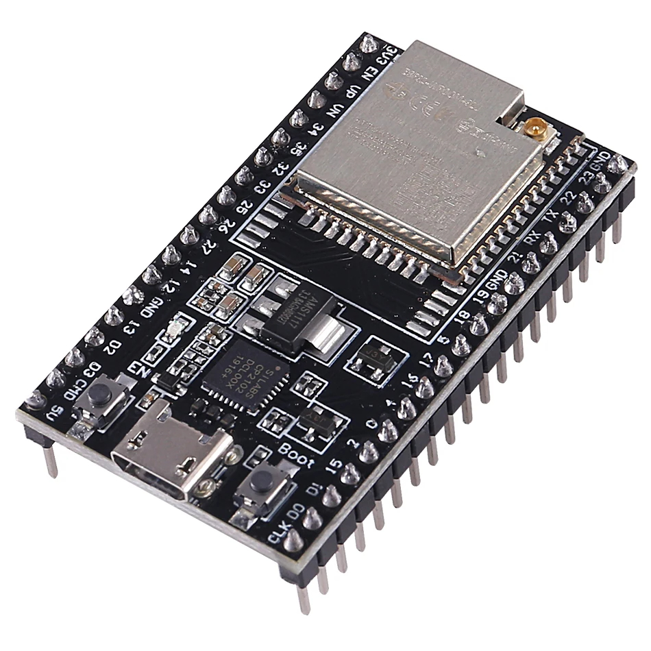 Placa central de desarrollo ES - Esp32 Devkit reseña y precio