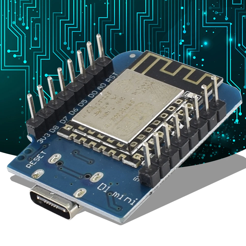 1-10 Uds ESP8266 ESP-12F D1 Mi - Esp8266 reseña y precio