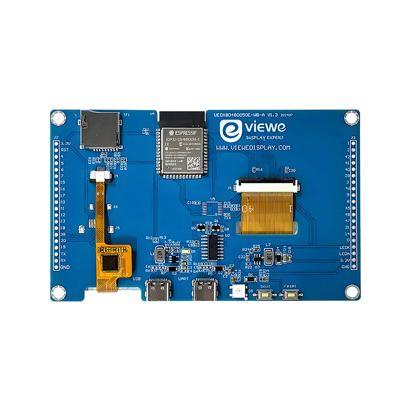 Placa de Desarrollo ESP32 S3 c - Esp32 P4 reseña y precio
