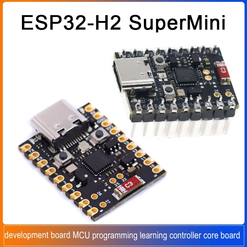 1/5/20PCS Placa de desarrollo  - Esp32 H2 reseña y precio