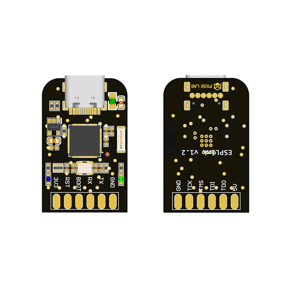 Sonda de Depuración FireChip E - Espressif Esp32 reseña y precio