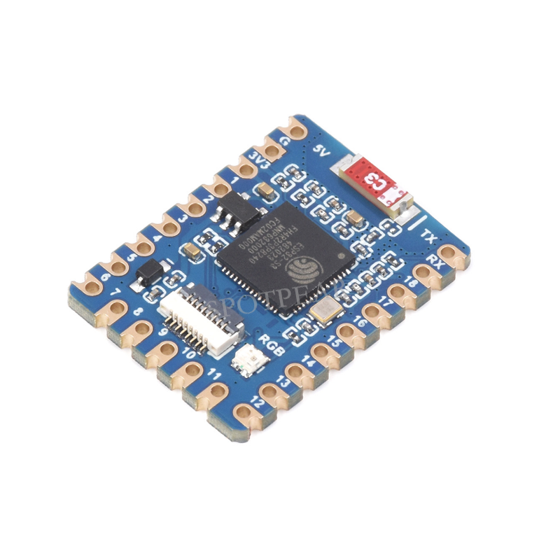 ESP32 S3 Tiny Mini ESP32-S3FH4 - Espressif Esp32 reseña y precio