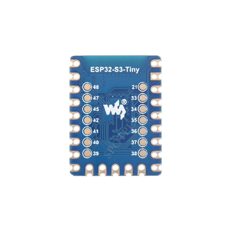 ESP32 S3 Tiny Mini ESP32-S3FH4 - Espressif Esp32 reseña y precio
