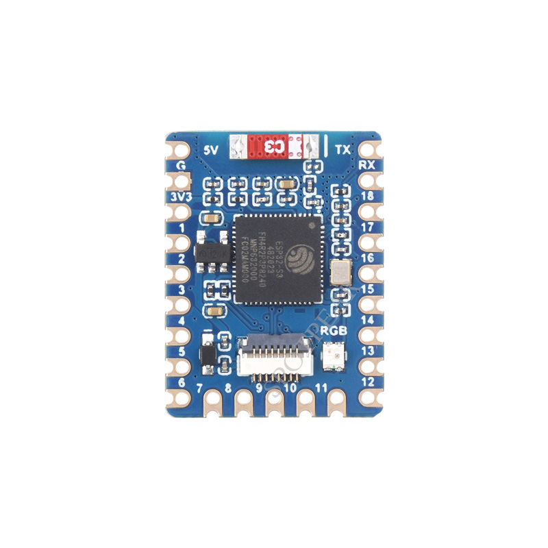 ESP32 S3 Tiny Mini ESP32-S3FH4 - Espressif Esp32 reseña y precio