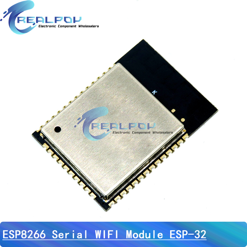 Placa de desarrollo ESPWROOM32 - Espressif Esp32 reseña y precio