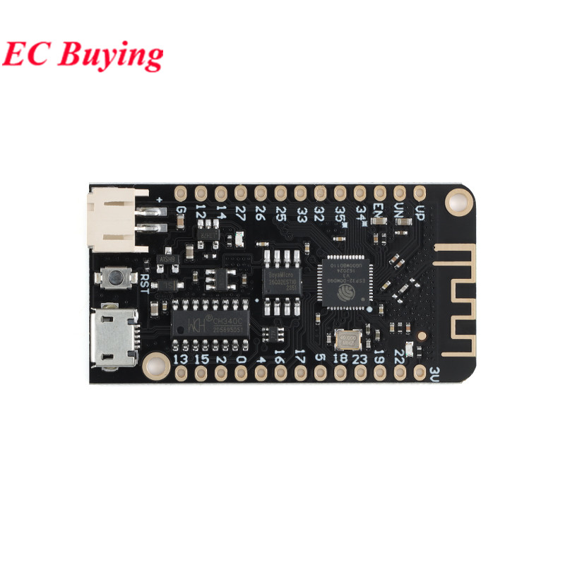 1-2 Unidades Placa de Desarrol - Esp32 Devkit reseña y precio