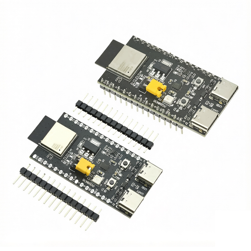 Placa Base ESP32-H2-DevKitM-1- - Esp32 H2 reseña y precio
